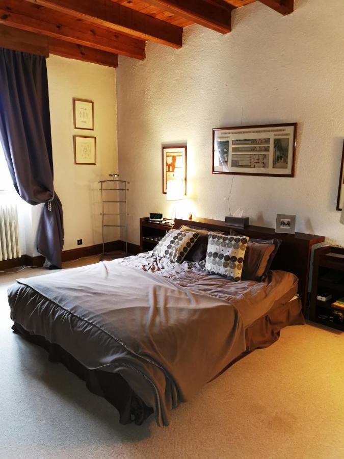 Maison De Campagne Isomes Exteriör bild
